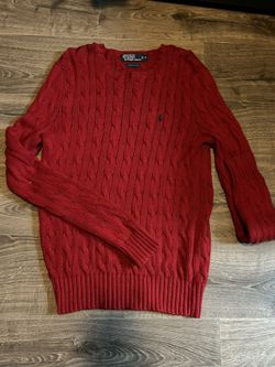 Polo Ralph Lauren Knit Sweater 