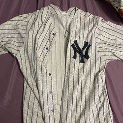 OG Ny Yankees Jersey 