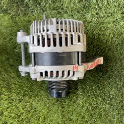 2014 Dodge Journey Alternator 