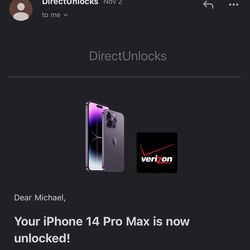 Unlocked - Legit iPhone 14 Pro Max  128 Gb New