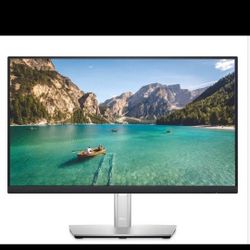 Dell P2222H 22 Inch Flat Panel Monitor 1920x1080 16:9 Height Adj, Tilt, Swivel