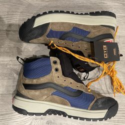 Vans Ultrarange EXO HI MTE-1 Shoes - Butternut ( Mens Sz 7)  Women Sz 8.5