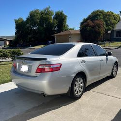 2007 Toyota Camry