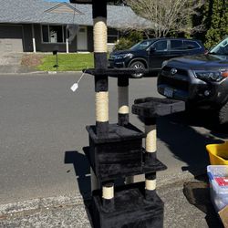 New Cat Tower