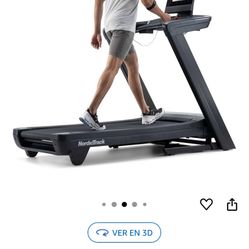 Treadmil Commercial NORDICTRACK 1250 New in Box Never Used  Amazon price from 1450$ and up
