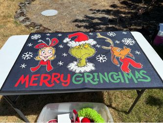Grinchmas in July!