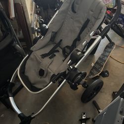 City Select  Jogger Stroller