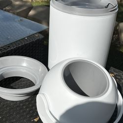 Magic Diaper Pail
