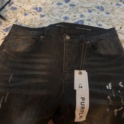 Purple Jeans 