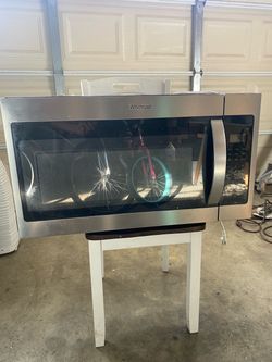 Whirlpool microwave