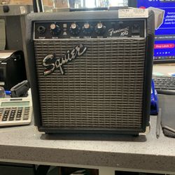 Fender Amplifier $79.99