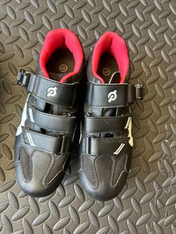 Size 37 Peloton Shoes FREE