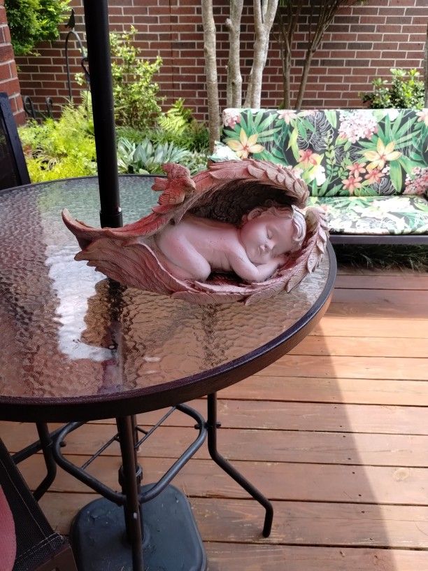 Sleeping Angel Statue for Sale in Houston, TX OfferUp