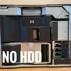 HPZ800 Workstation (no HDD)