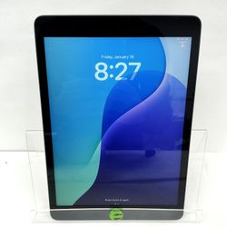 WiFi Only Apple iPad 9th Gen 64GB Space Gray MK2K3LL/A