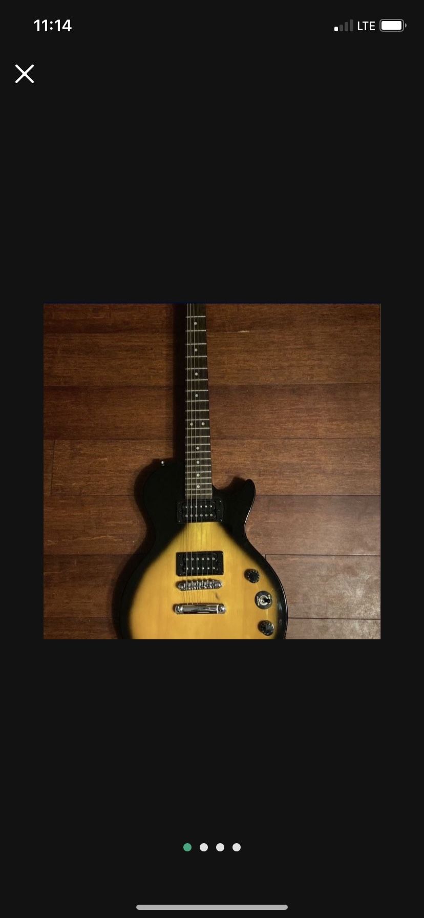 Les Paul Special ll