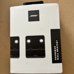 Bose Soundbar Wall Bracket 