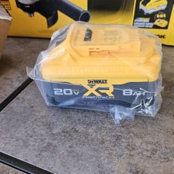 Dewalt Battery Powerpack 8ah