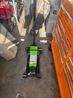 2 ton jack