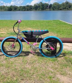 Zooz 1100 gen 1 ebike