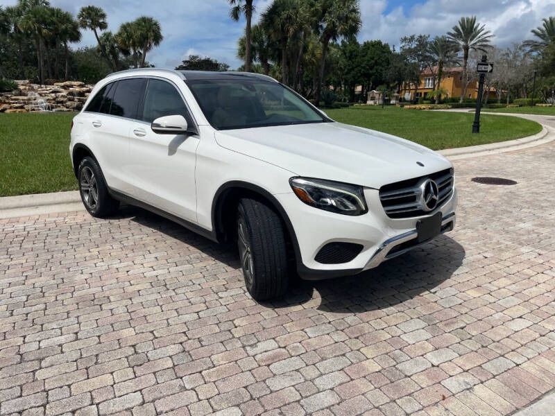 2019 Mercedes-Benz GLC