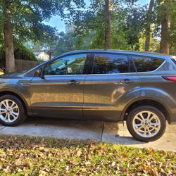 2019 Ford Escape