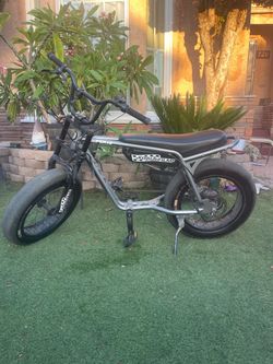 Super73 Z Miami -369 Miles!!!-