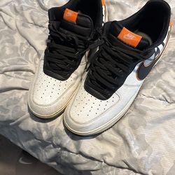 Af1 Customs Size 12