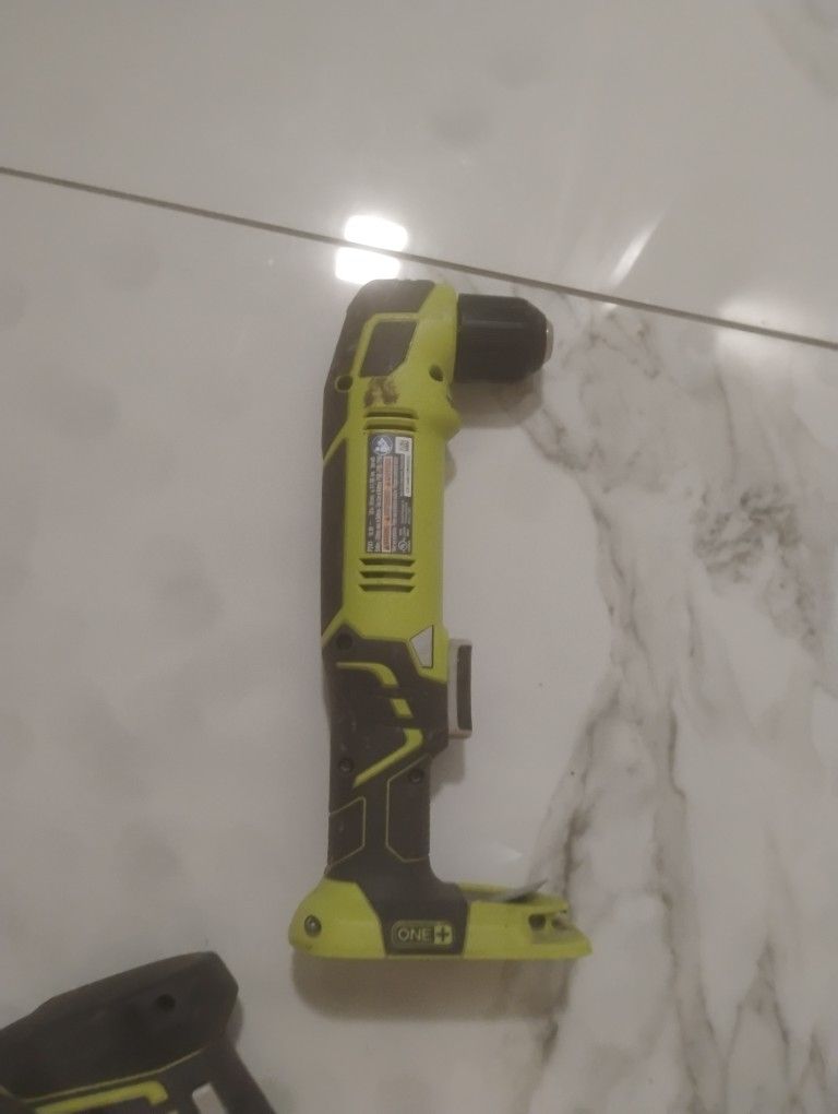 Ryobi Drill 