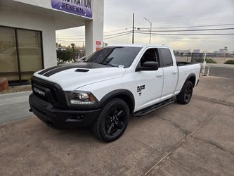 2019 RAM 1500 Classic