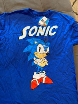 Sonic boys size L