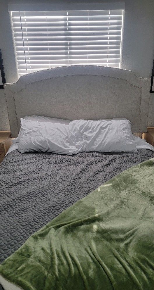 Headboard