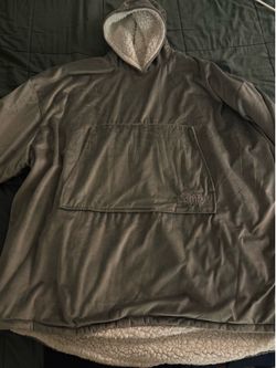 Gray The Comfy Wearable Blanket - Never Worn