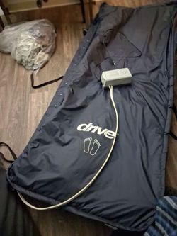 Drive Medical Alternating Pressure Mattress Overlay