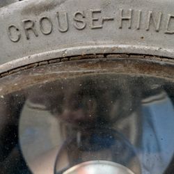Yard Shop Light