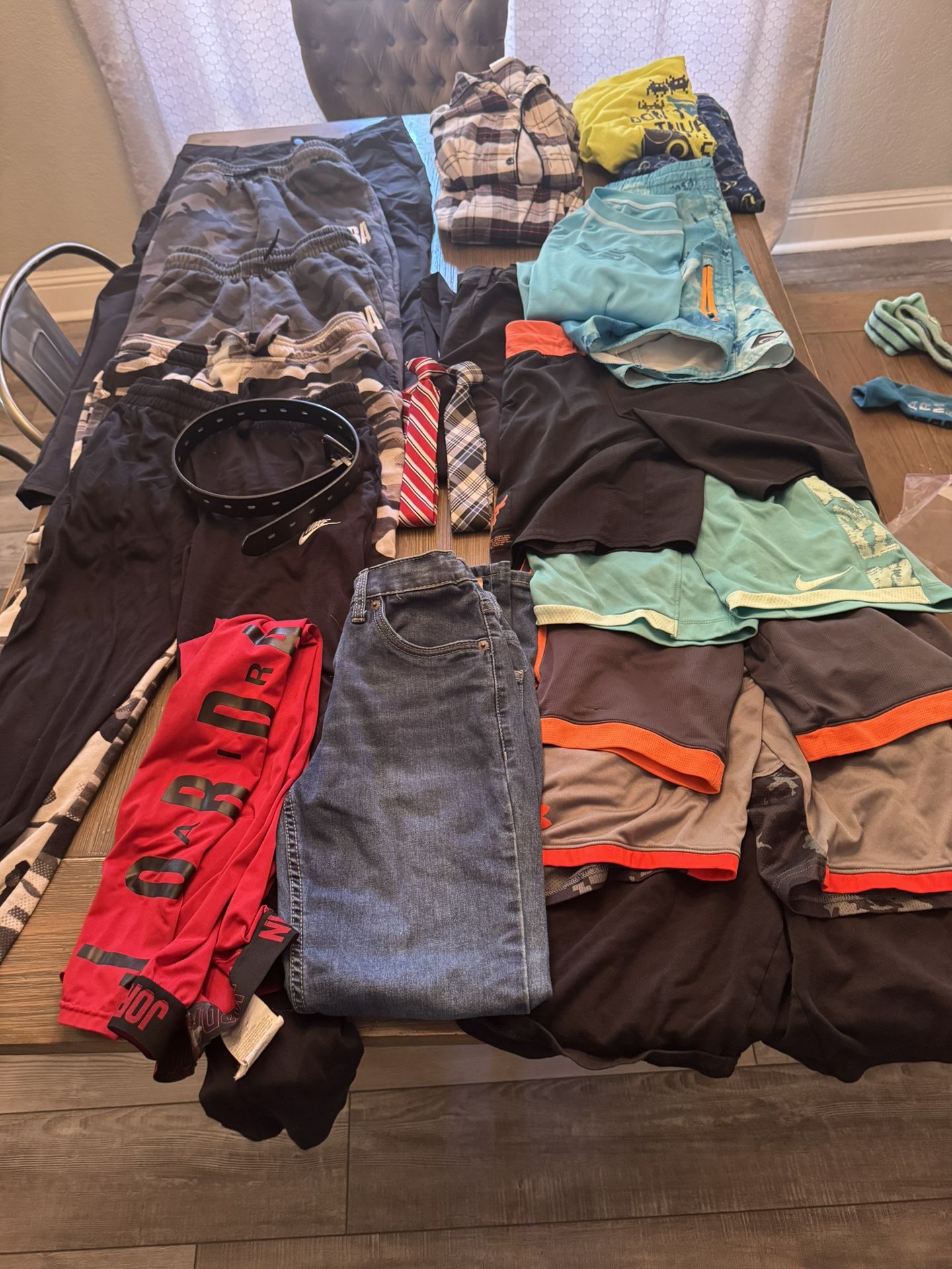 Assorted Clothing Bundle (Boys)