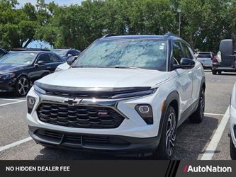 2026 Chevrolet Trailblazer