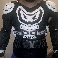 Motorcycle Armor Vest  S/M