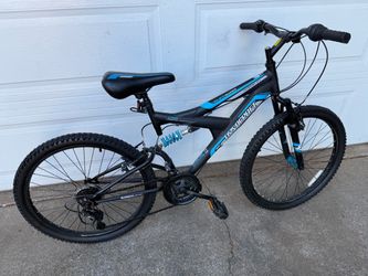 24” Dynacraft bike