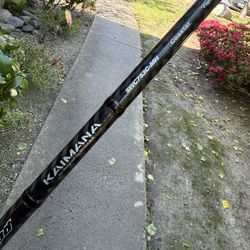 iRod Kaimana Coastal 753C-MH ‘Fish Slayer’