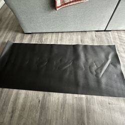 X-large yoga mat