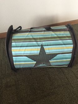 Small animal carrier