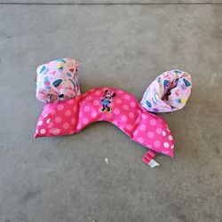 Mickey mouse Life vest floaty
