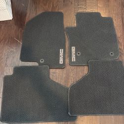 GMC Floor Mats 
