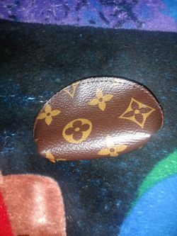 Louis V Change Purse