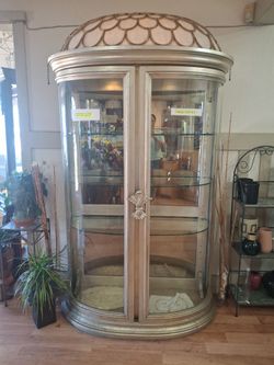 Display cabinet/ hutch