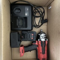 1/2 Impact Tool