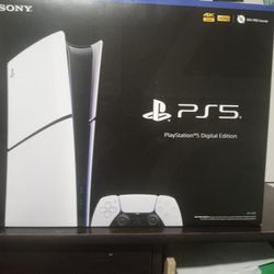 PlayStation 5 Like New $400/$375
