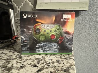 Xbox Controller Doom Dark Ages
