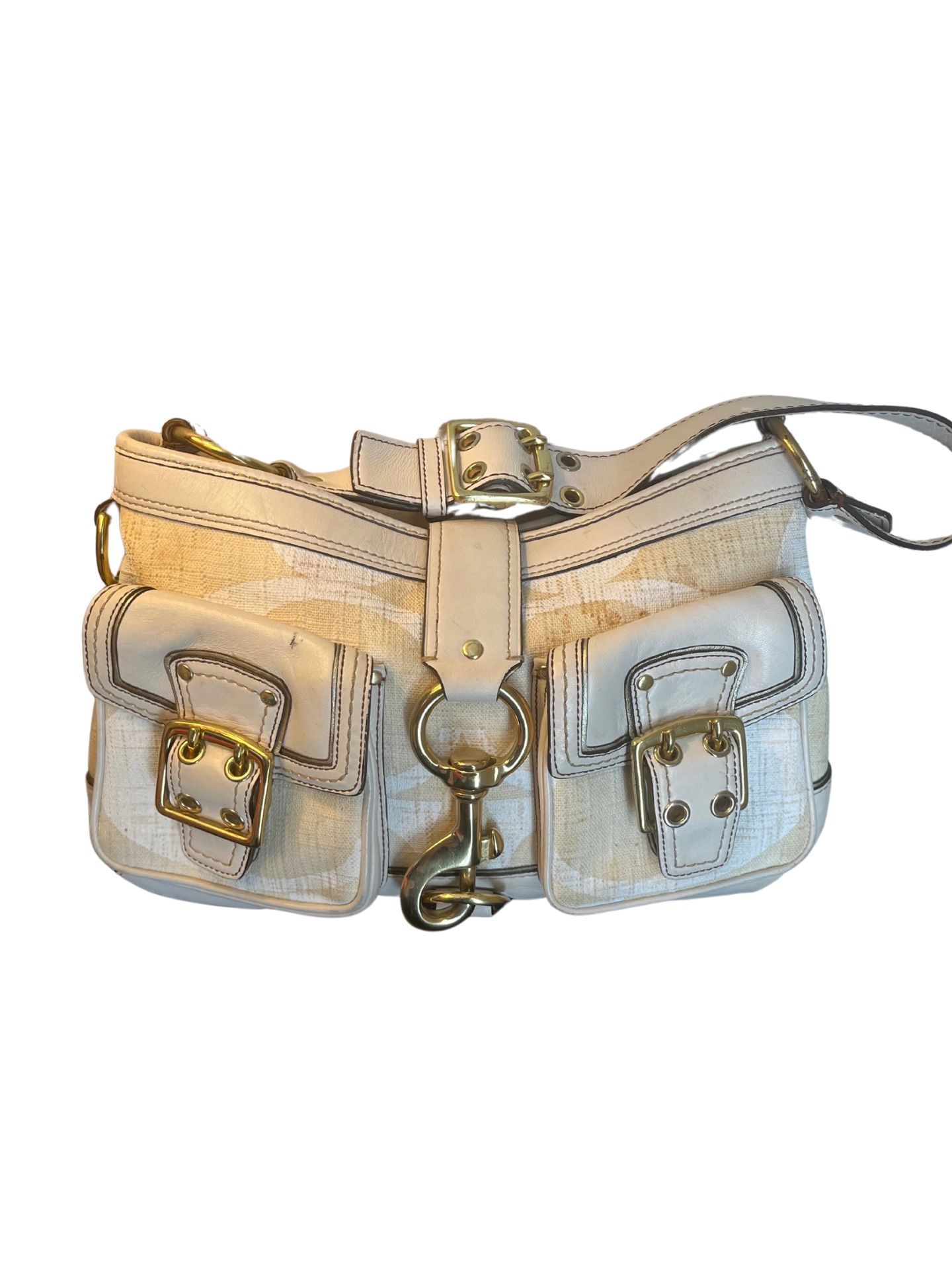 Coach Y2K Legacy Shoulder Bag for Sale in Torrance, CA - OfferUp